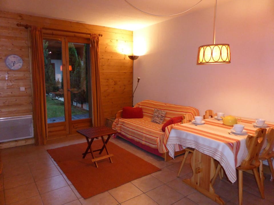 Résidence Les Amethystes B - Améthystes B02 MAE-6409 Apartment in Les Houches