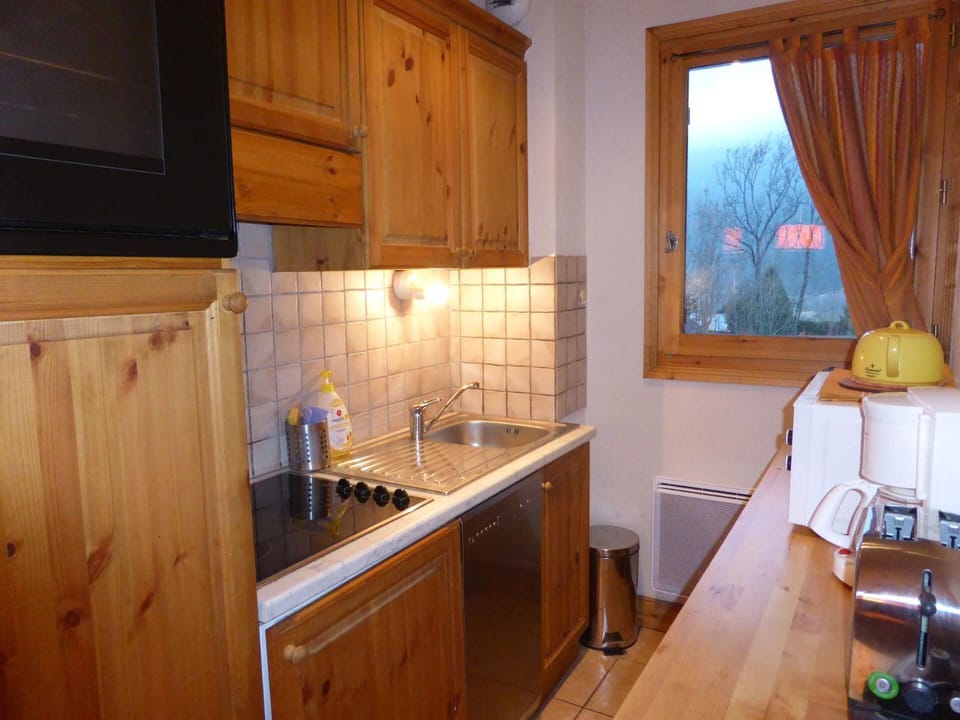 Résidence Les Amethystes B - Améthystes B02 MAE-6409 Apartment in Les Houches