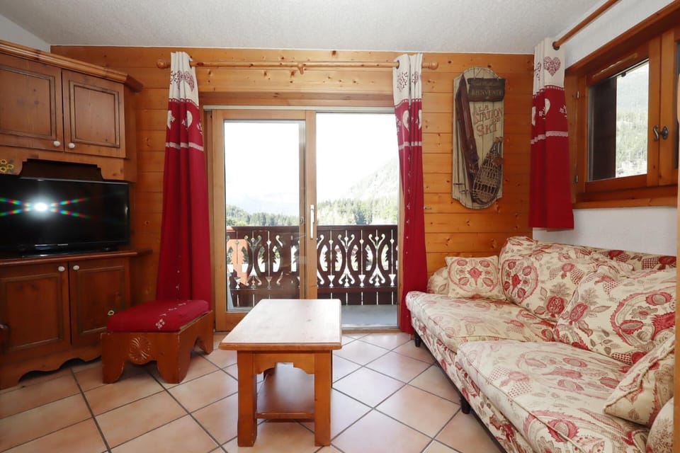 Résidence Les Hauts De Chavants - Hauts de Chavants Vallot 3 MAE-6414 Apartment in Les Houches
