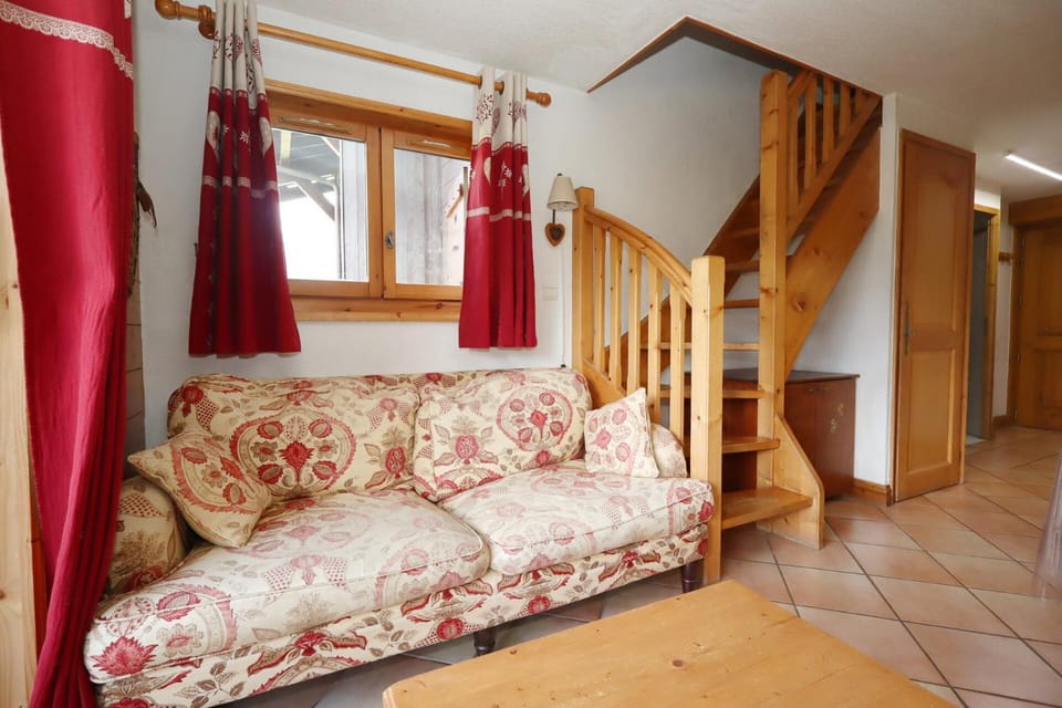 Résidence Les Hauts De Chavants - Hauts de Chavants Vallot 3 MAE-6414 Apartment in Les Houches