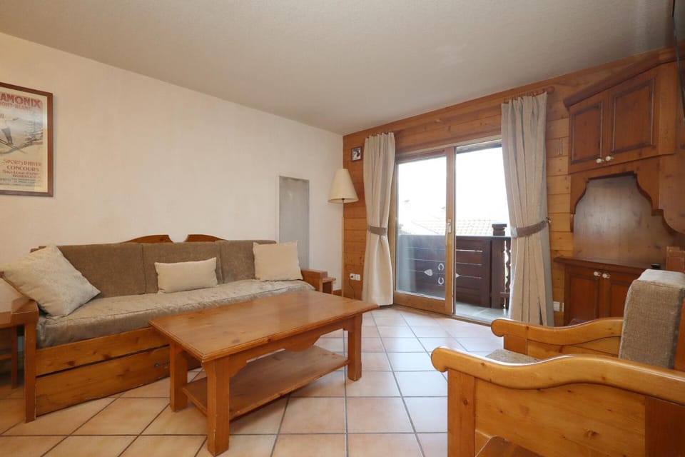 Résidence Les Hauts De Chavants - Hauts de Chavants Berard 10 MAE-6415 Apartment in Les Houches