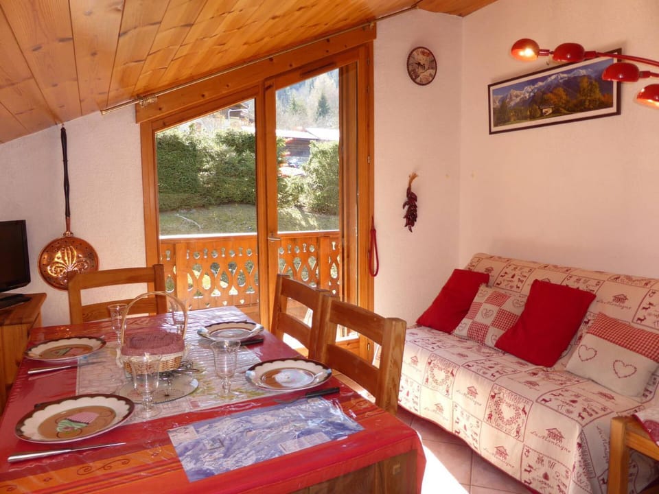 Chalets Alpages - Chalets Alpages 4 MAE-6417 Apartment in Les Houches
