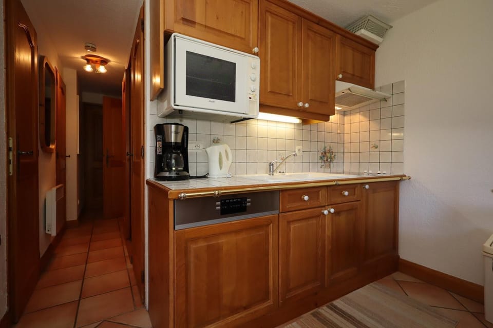 Résidence Les Hauts De Chavants - Hauts de Chavants Berard 01 MAE-6419 Apartment in Les Houches
