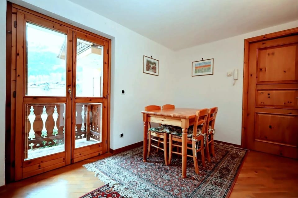 Résidence Beauregard - Beauregard 6 MAE-6421 Apartment in Les Houches