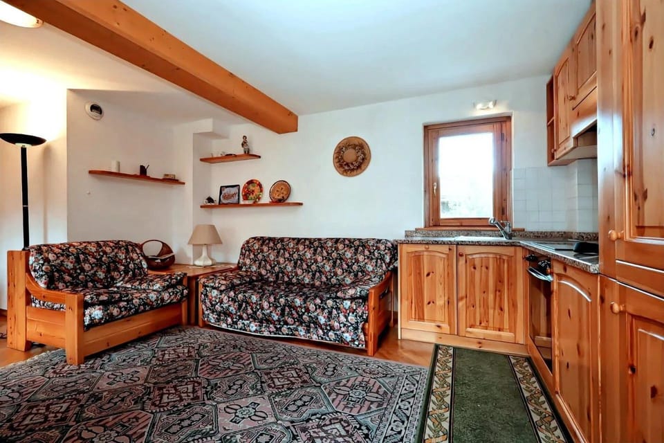 Résidence Beauregard - Beauregard 6 MAE-6421 Apartment in Les Houches