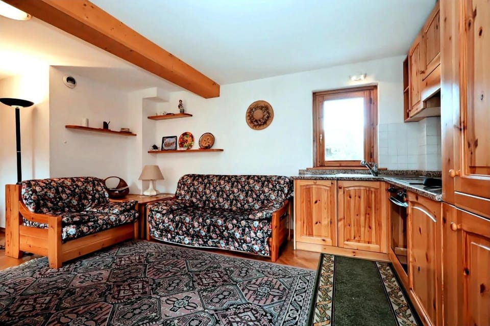 Résidence Beauregard - Beauregard 6 MAE-6421 Apartment in Les Houches