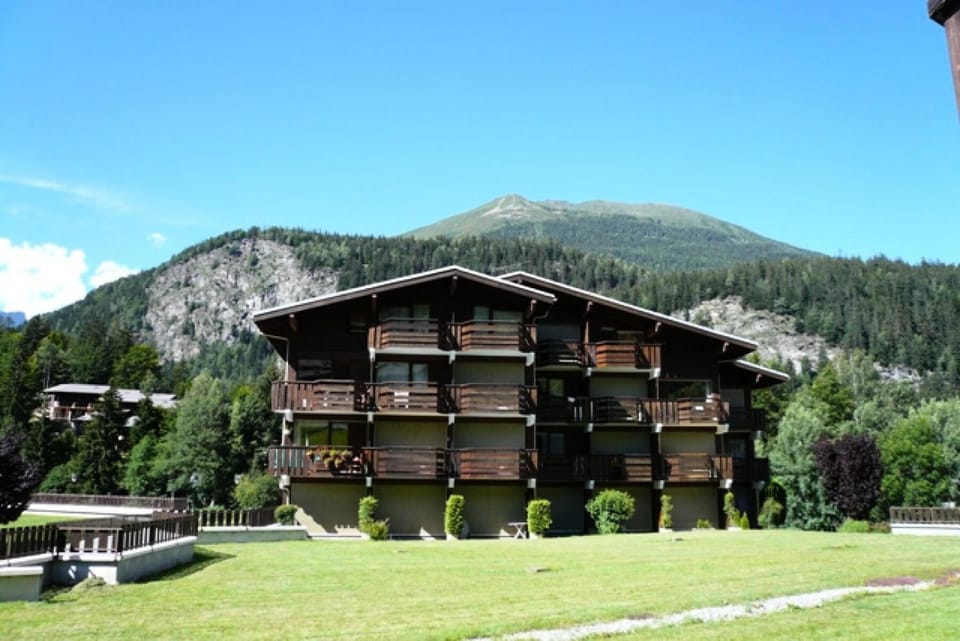 Résidence Le Prarion 2 C - Prarion 2 28 MAE-6429 Apartment in Les Houches