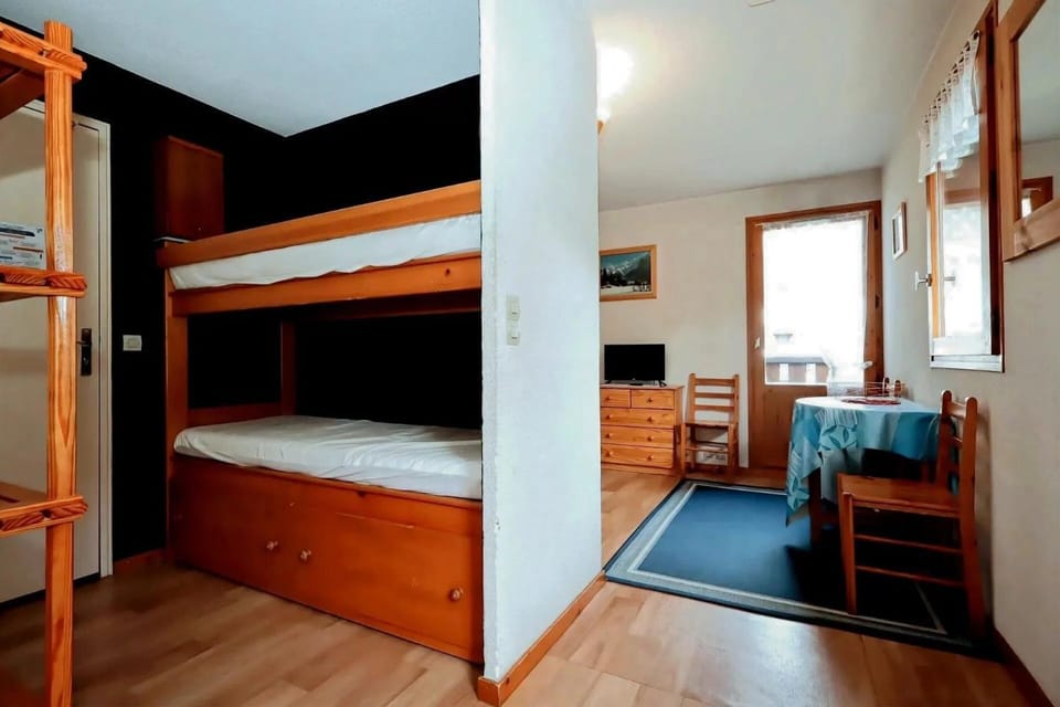 Résidence Le Prarion 2 C - Prarion 2C 28 MAE-6429 Apartment in Les Houches