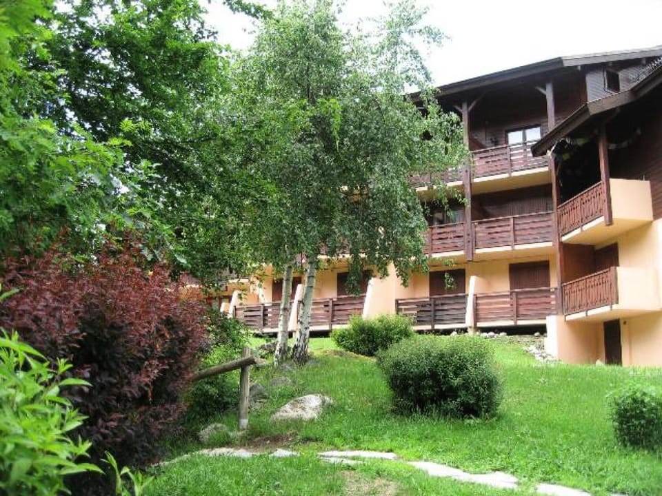 Résidence Le ChÂteau Bruyeres - Château B42 MAE-6432 Apartment in Les Houches