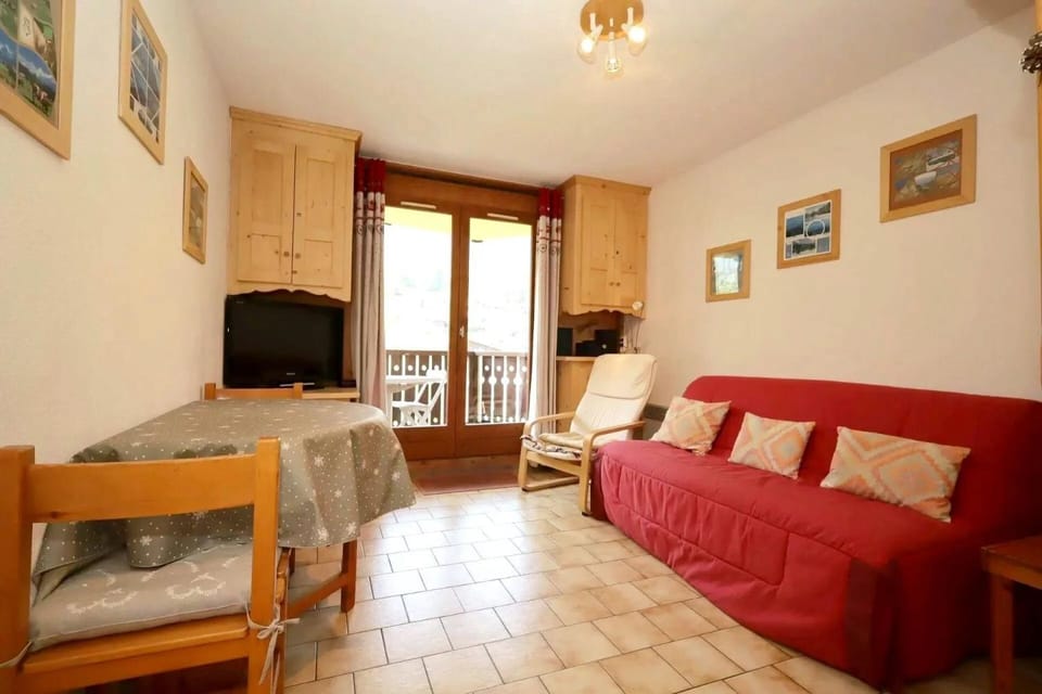 Résidence Le ChÂteau Bruyeres - Château B42 MAE-6432 Apartment in Les Houches