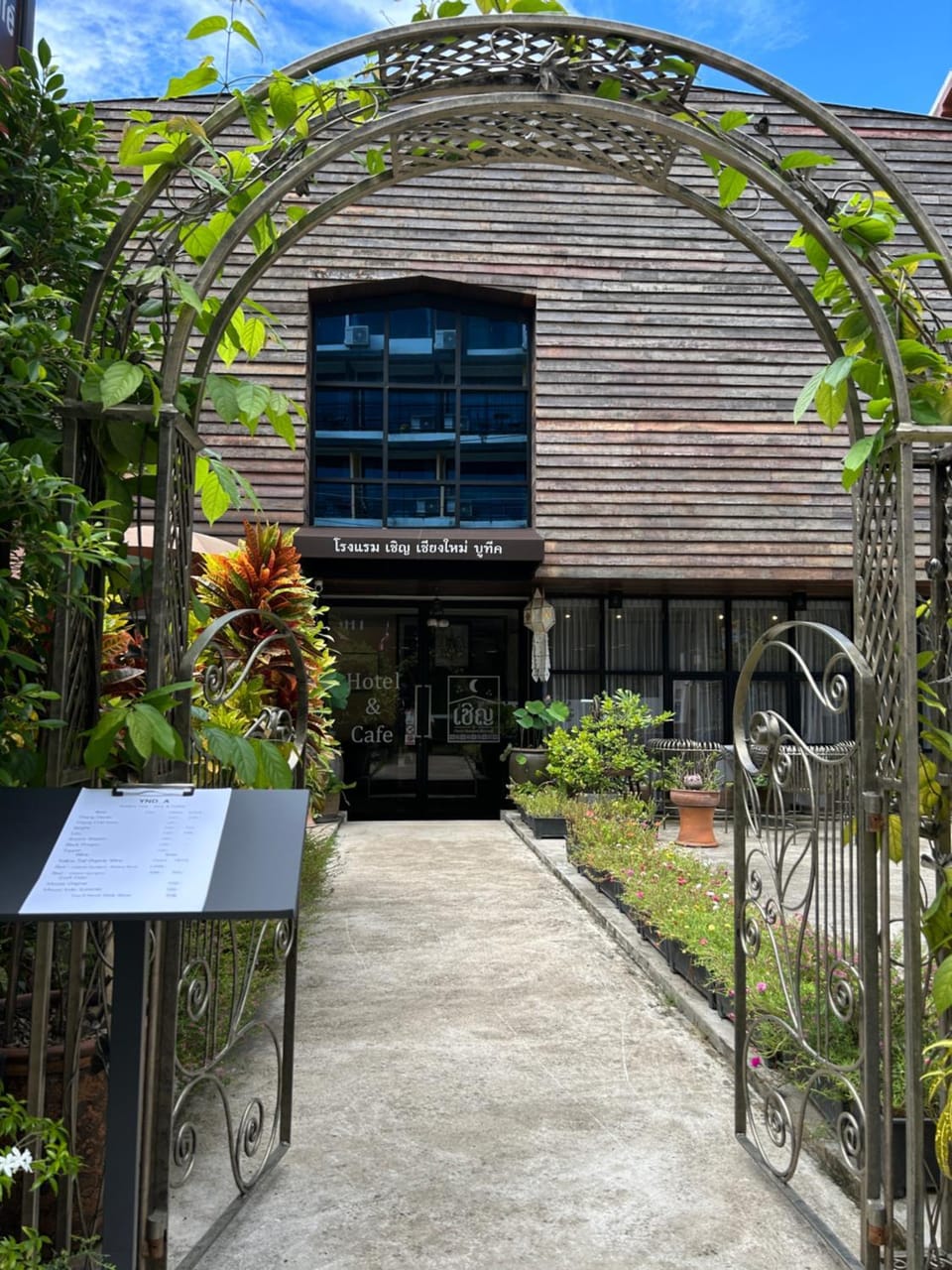 Property building