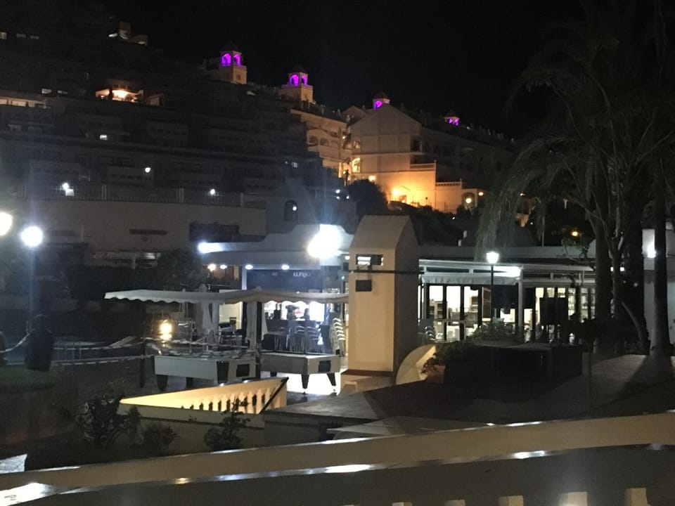 Estudio Los Cristianos Castle Harbour Apartment in Los Cristianos
