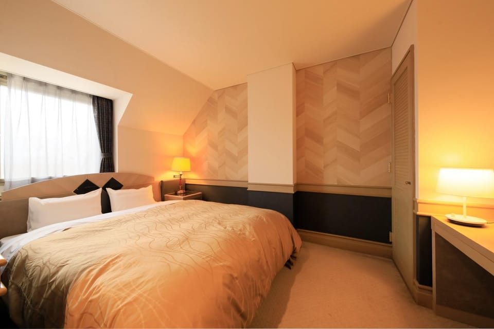 Bed, Photo of the whole room