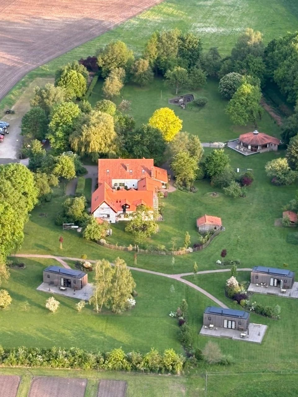 Hoeve de Knol House in Limburg (province)