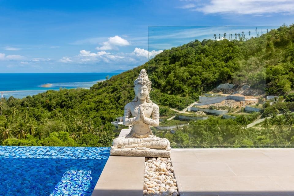 Villa Sea Breeze Villa in Ko Samui