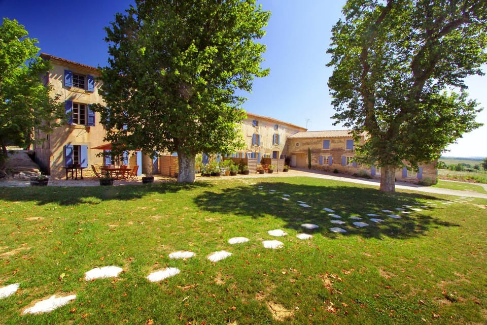 Domaine de Garille House in Occitanie