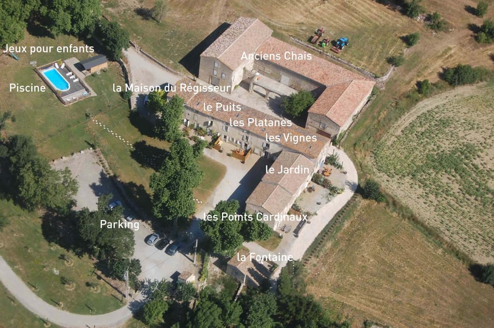 Domaine de Garille House in Occitanie