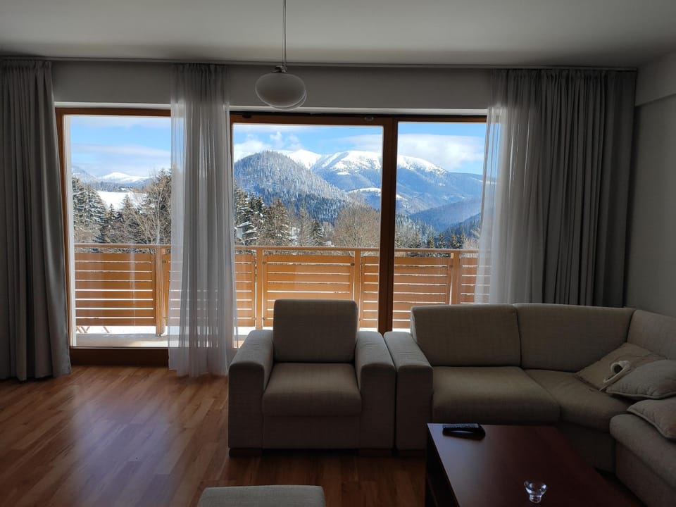 Premium 116m2 Apartment Donovaly Apartment in Slovakia