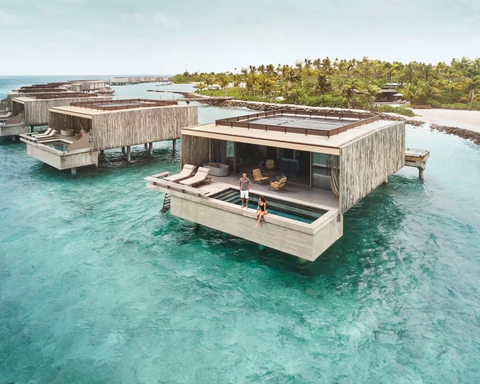 View (from property/room), Pool view, Sea view