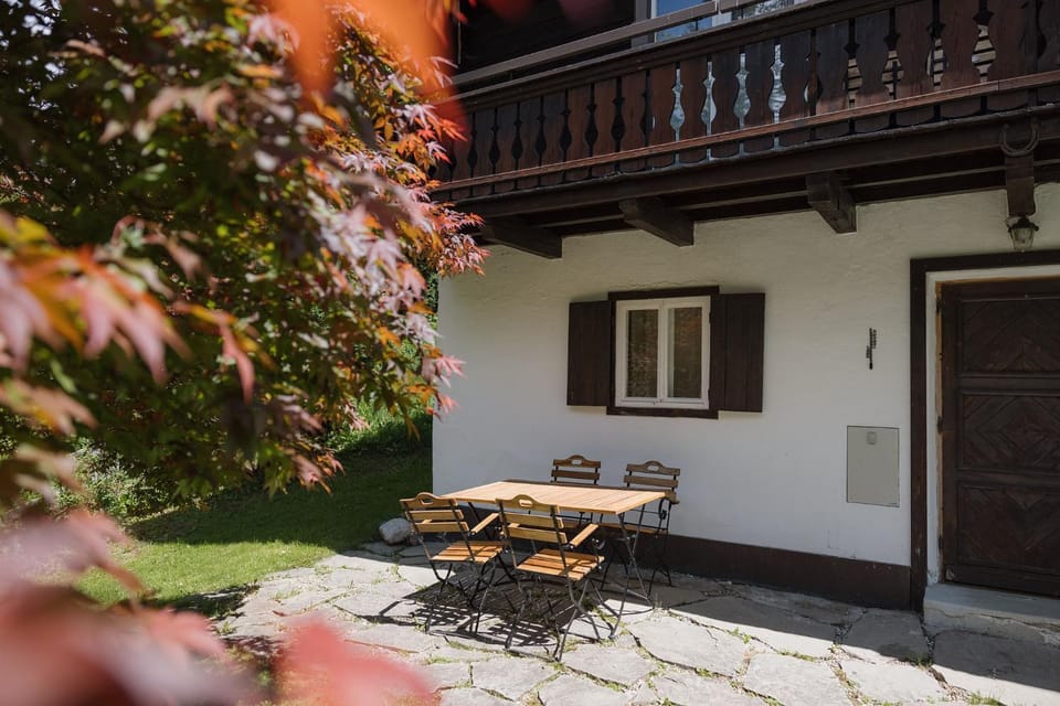 Patio, Garden