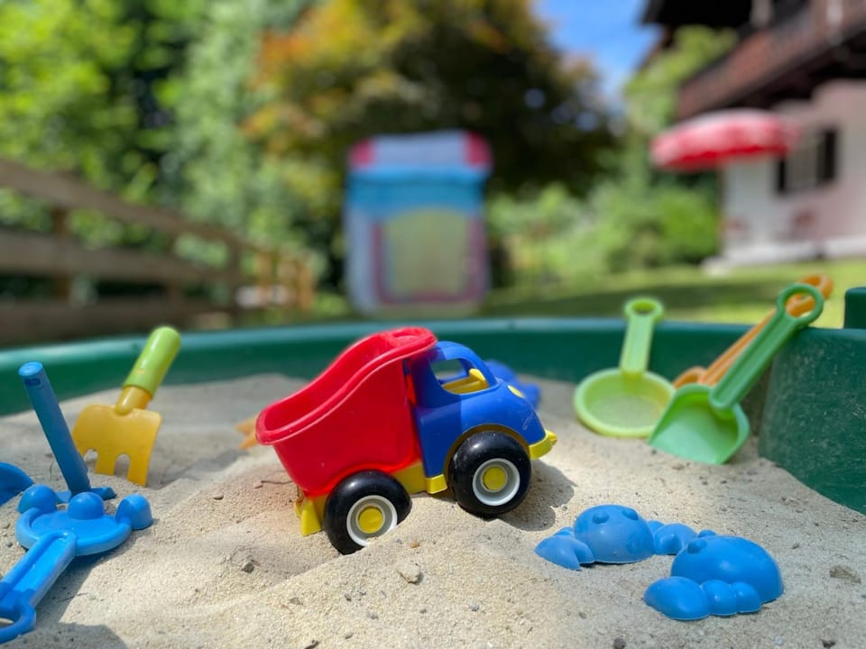 Children play ground