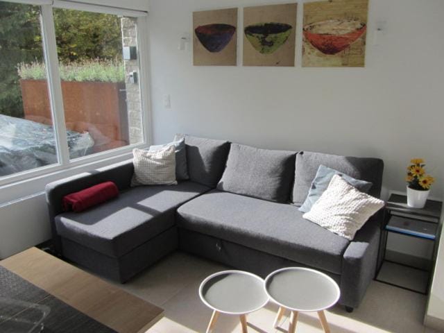 Seating area