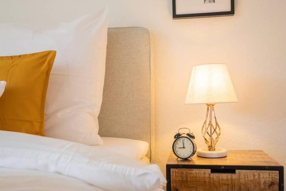 Decorative detail, Bedroom