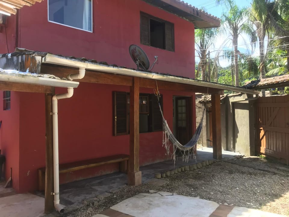 chale itamambuca House in State of São Paulo