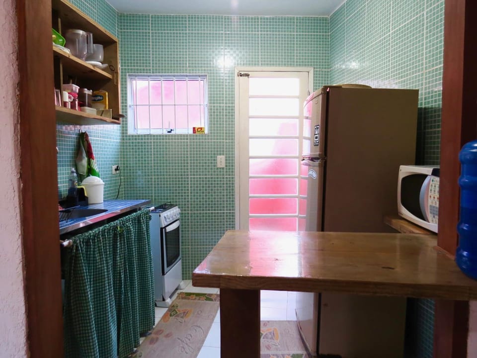 Communal kitchen