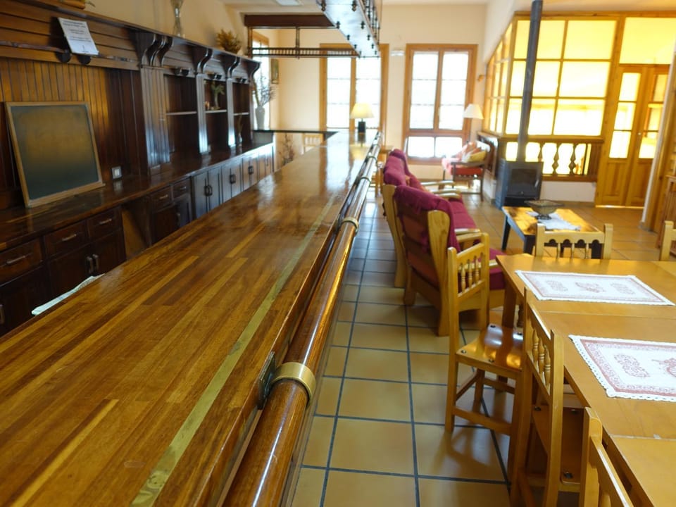 Communal lounge/ TV room, Lounge or bar