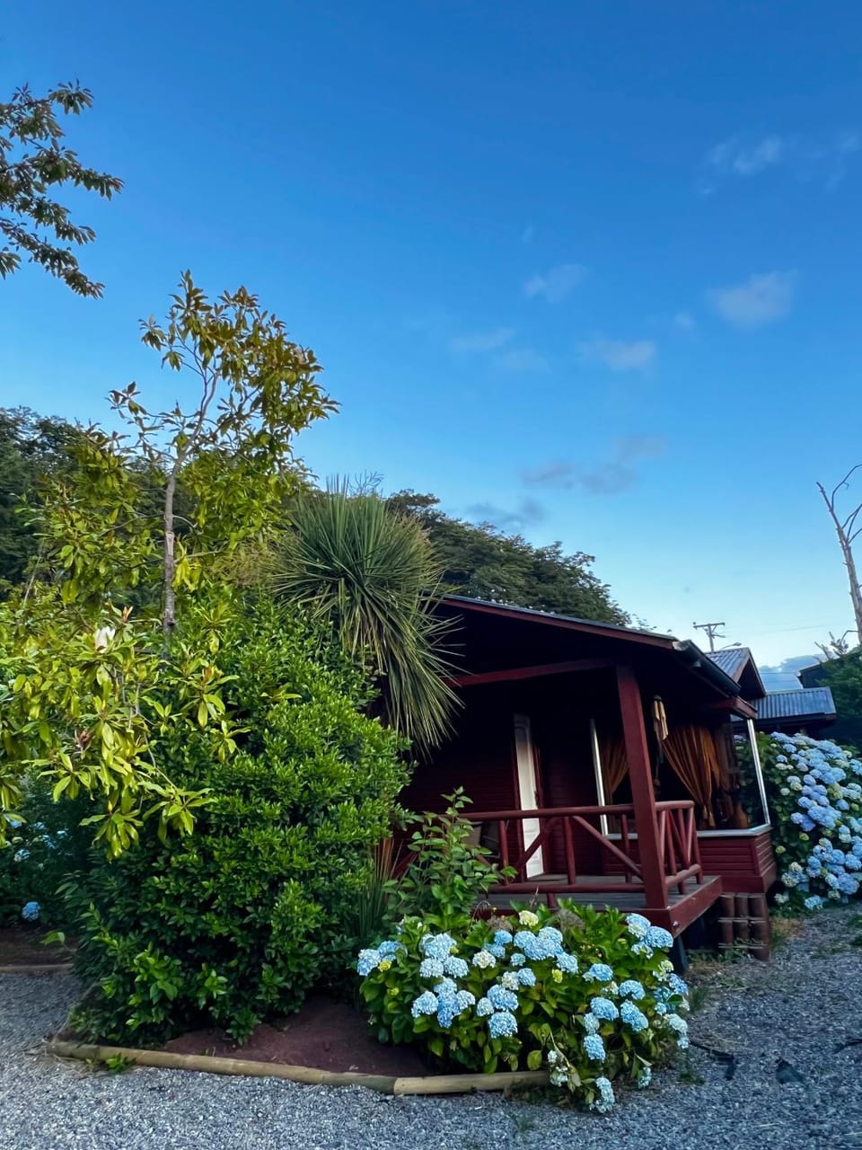 Cabaña Las Patagüas - Coñaripe House in Los Ríos, Chile