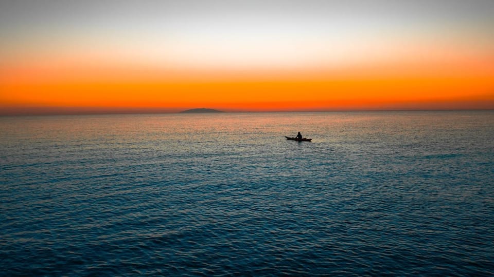 Canoeing
