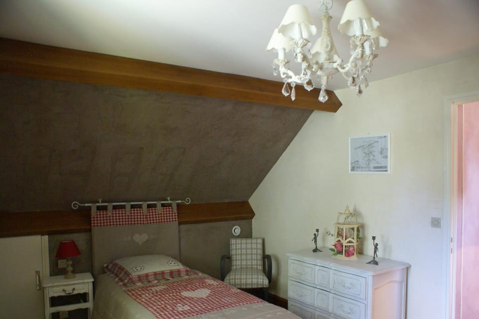 Entre Phare et Moulin House in Grand Est