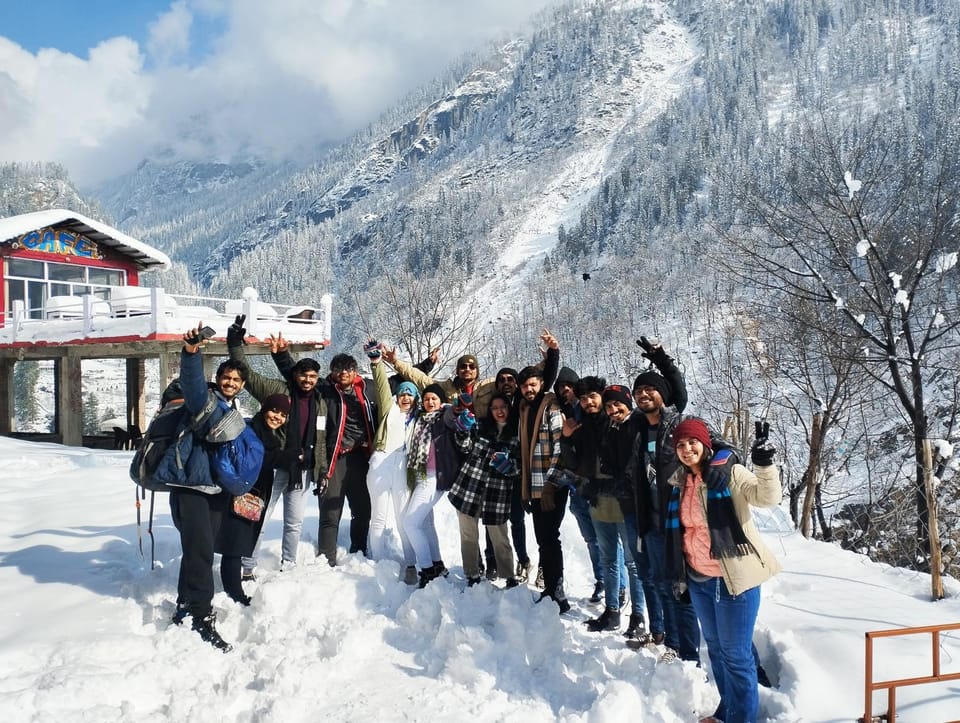 Olive Garden Classic Bed and Breakfast in Himachal Pradesh
