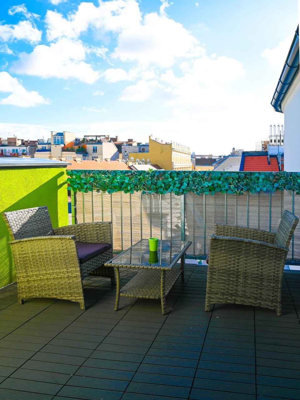 Balcony/Terrace