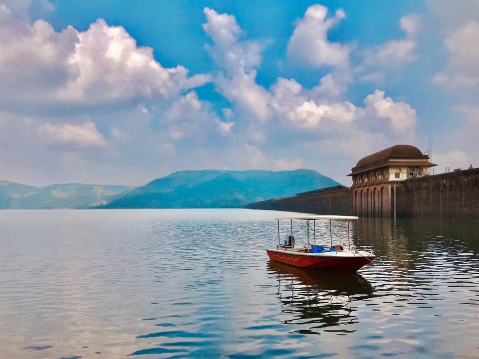 Lake view