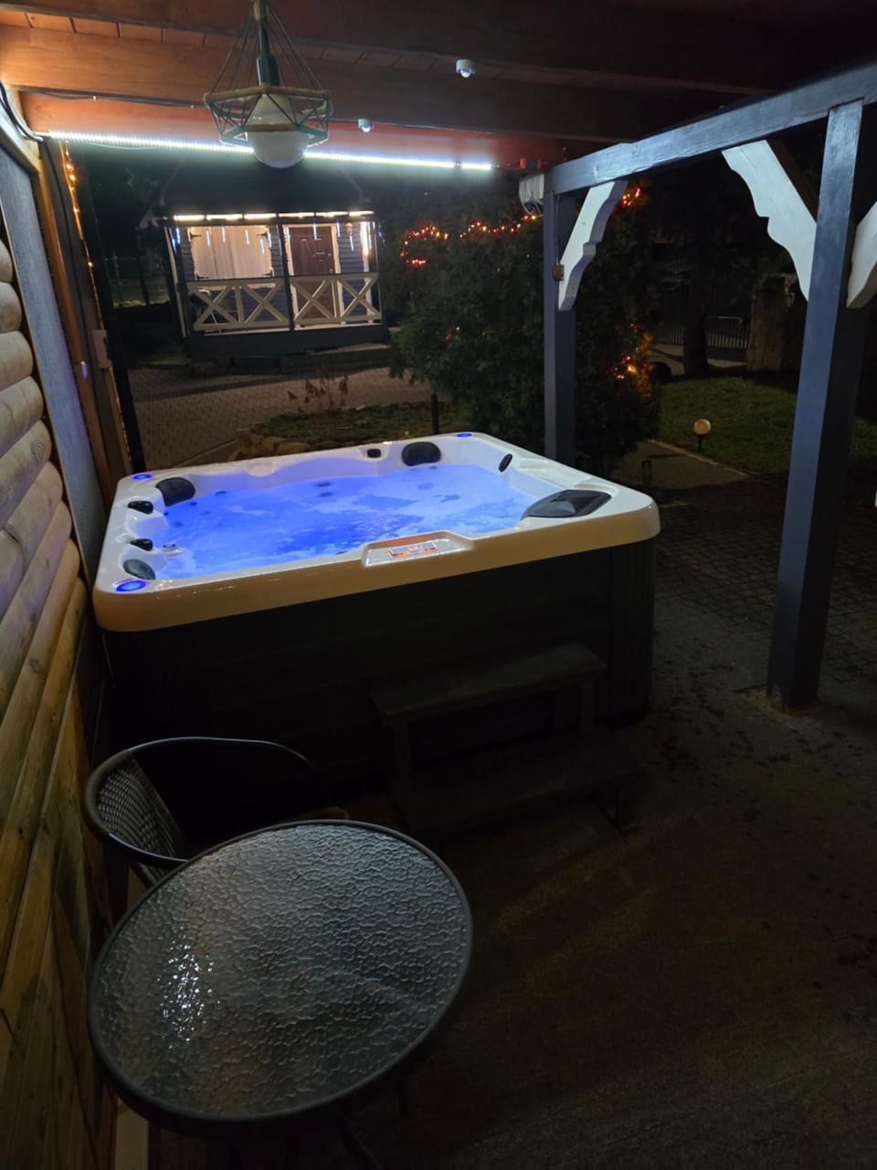 Hot Tub