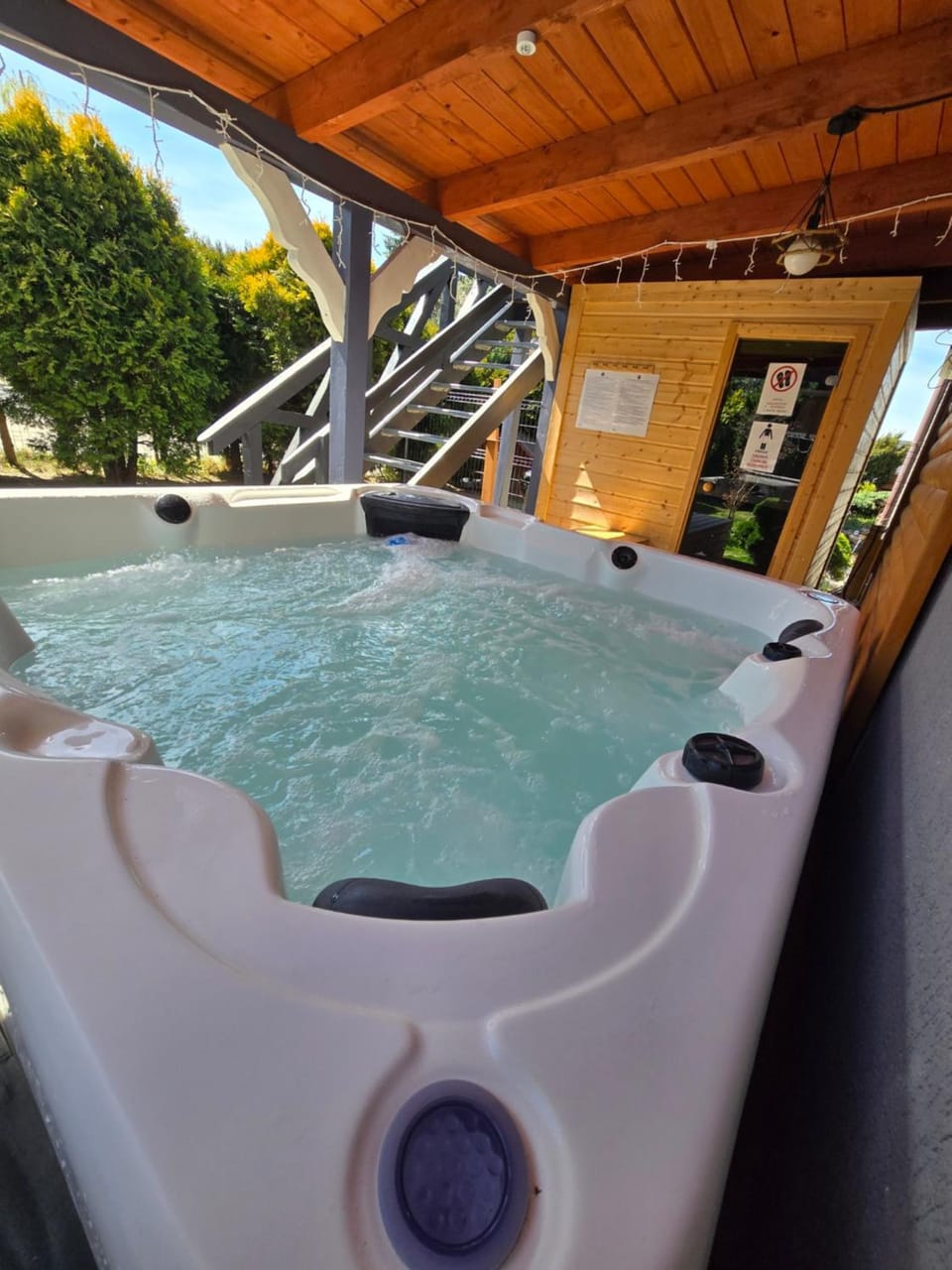 Słoneczna Idylla - Nad Zalewem k Karpacza SAUNA JACUZZI House in Lower Silesian Voivodeship
