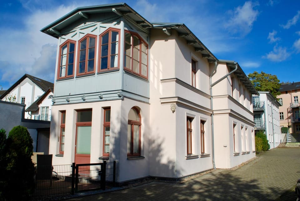 Bellevue-App-15 Apartment in Heringsdorf