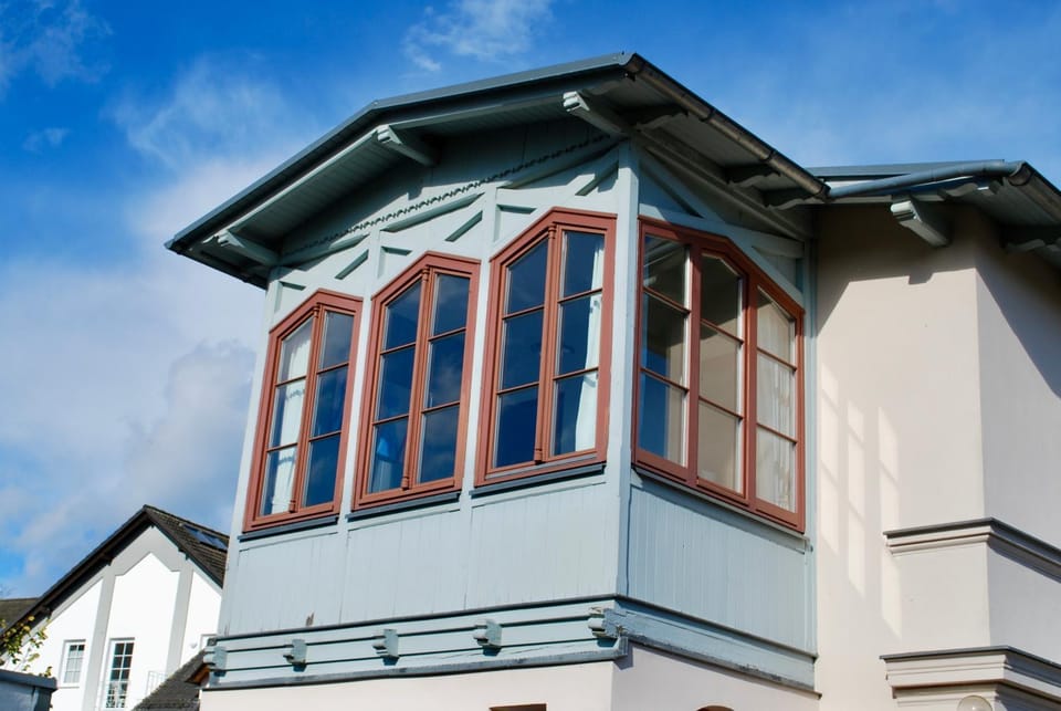Bellevue-App-15 Apartment in Heringsdorf