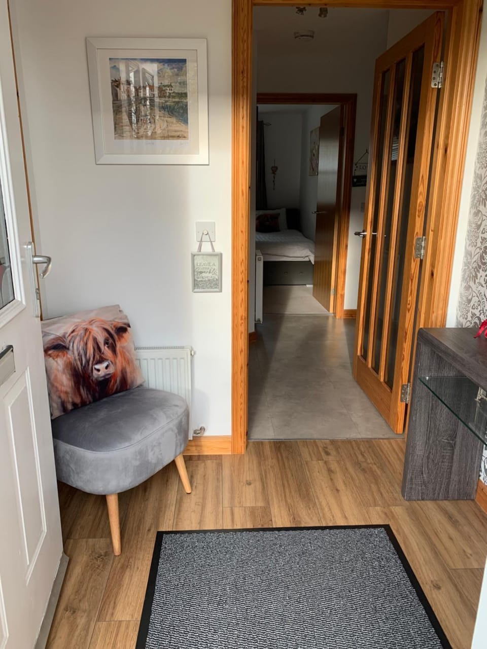 New Holliday Villa, Anstruther House in Scotland