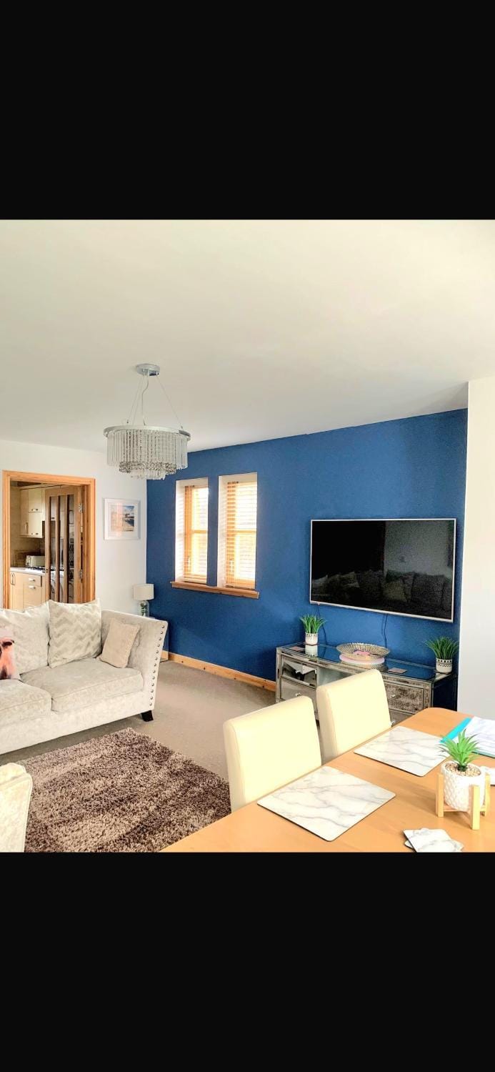 New Holliday Villa, Anstruther House in Scotland