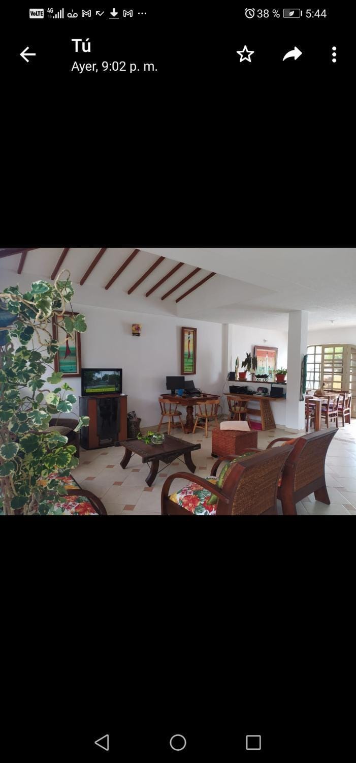 Living room