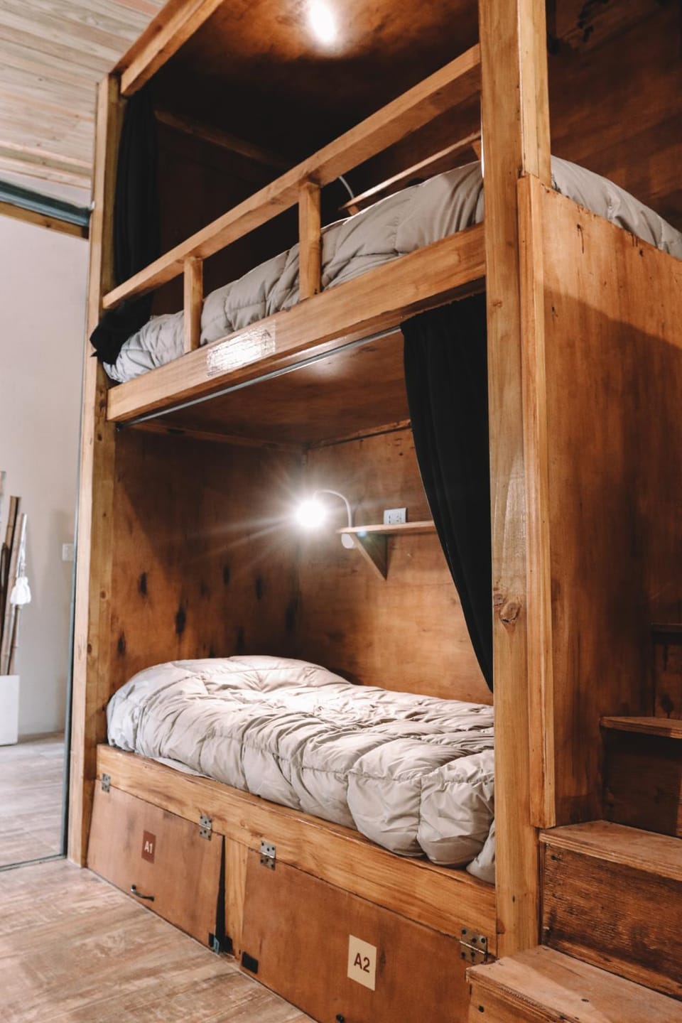 Bed, Bedroom, bunk bed