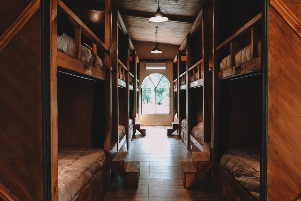 Bed, Bedroom, bunk bed