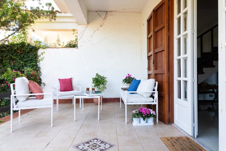 Casa Pitea Villa in Palermo