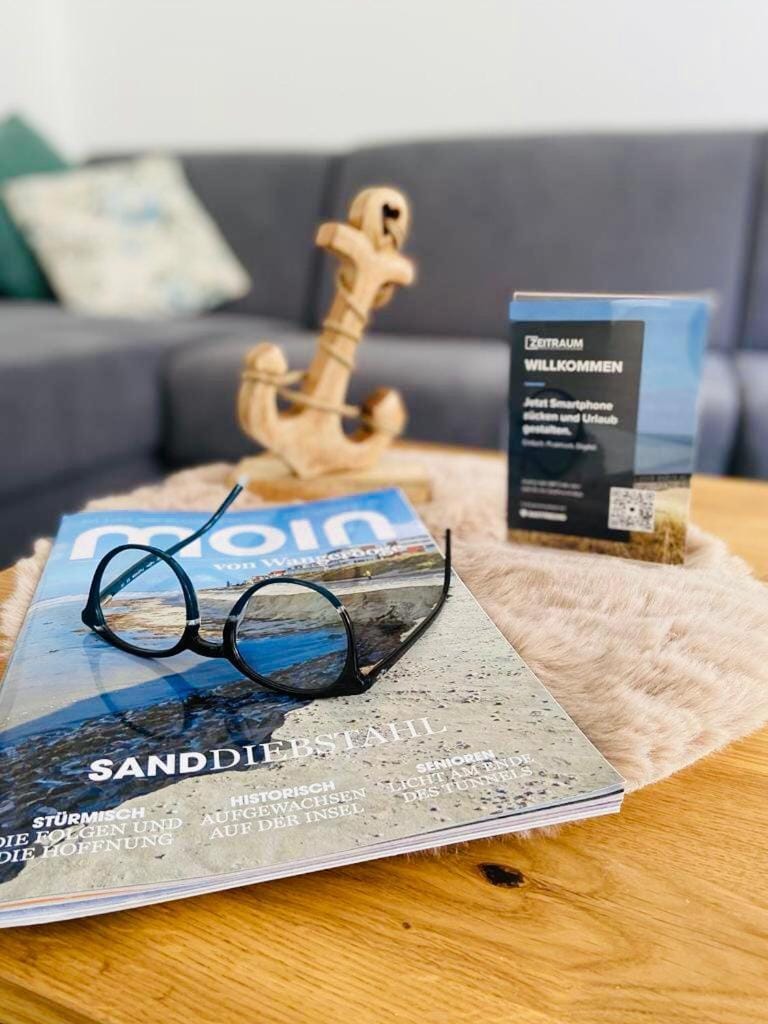 Dünenhaus Ferienwohnung De Düün Twee Apartment in Friesland