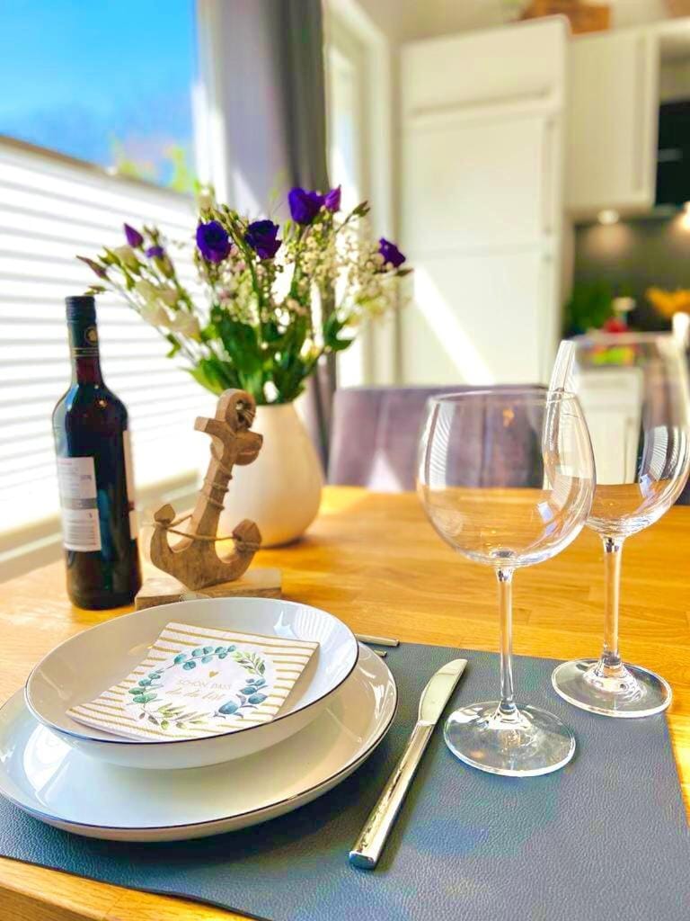 Dünenhaus Ferienwohnung De Düün Twee Apartment in Friesland