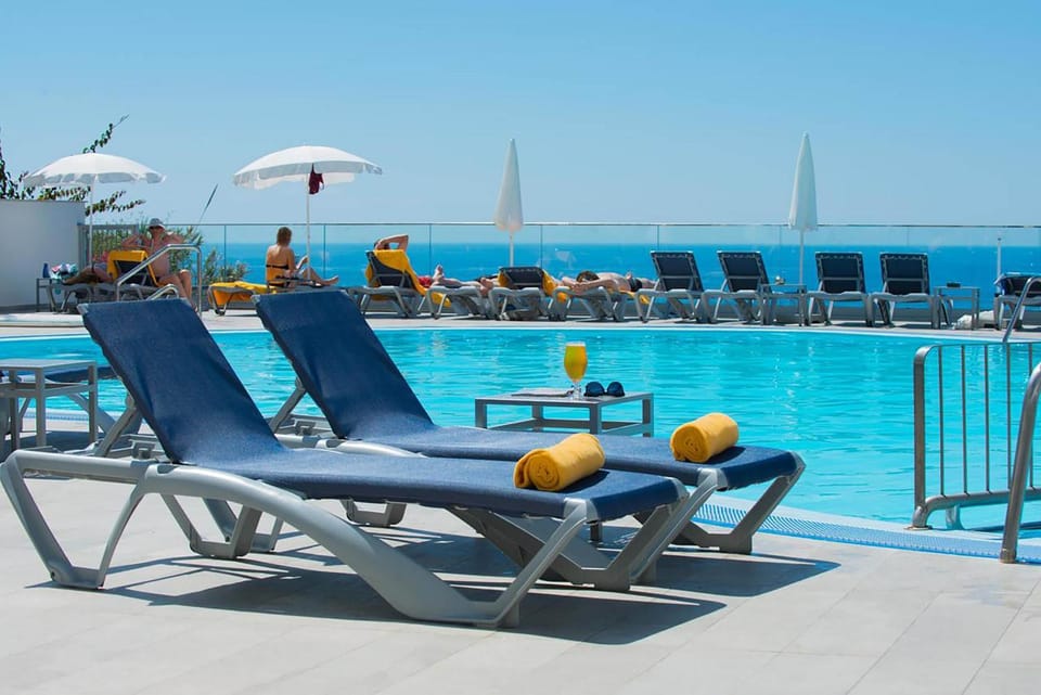 Other, Decorative detail, Pool view, Sea view, Swimming pool