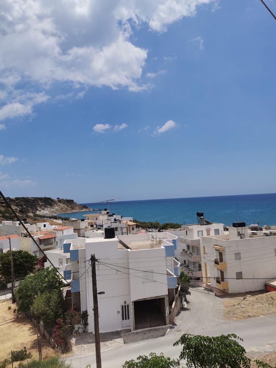 Apartment at Tsoutsouros South Crete Apartment in Crete